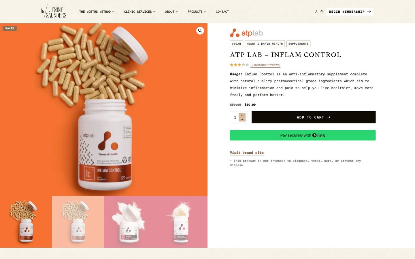 By Jenine Saunders product detail page