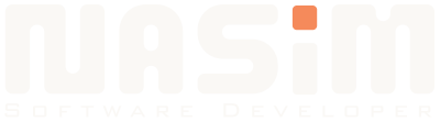Nasim Noori, software developer